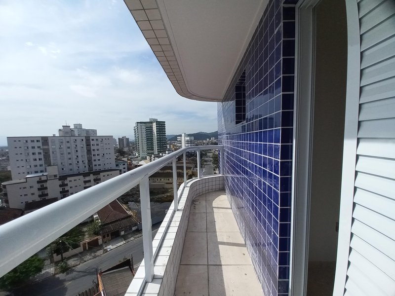 Apartamento, 2 dormitórios 2 suites, 71 m2, Guilhermina, Praia Grande SP Rua Bolívia Praia Grande - 