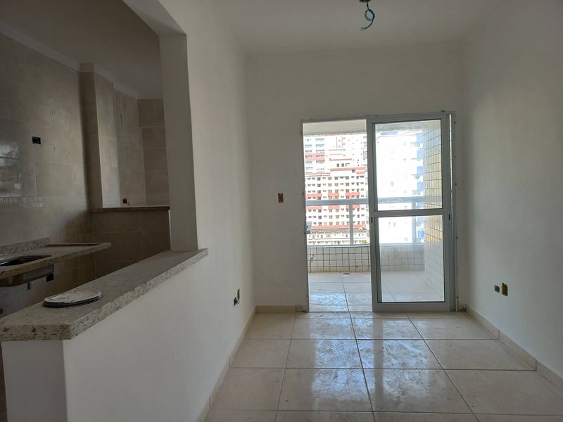 Apartamento, 2 dormitórios 2 suites, 76 m2, Guilhermina, Praia Grande SP Rua Bolívia Praia Grande - 