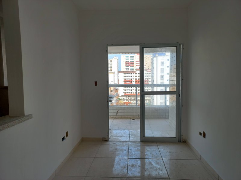 Apartamento, 2 dormitórios 2 suites, 76 m2, Guilhermina, Praia Grande SP Rua Bolívia Praia Grande - 