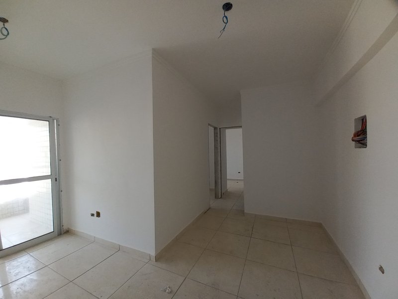 Apartamento, 2 dormitórios 2 suites, 76 m2, Guilhermina, Praia Grande SP Rua Bolívia Praia Grande - 