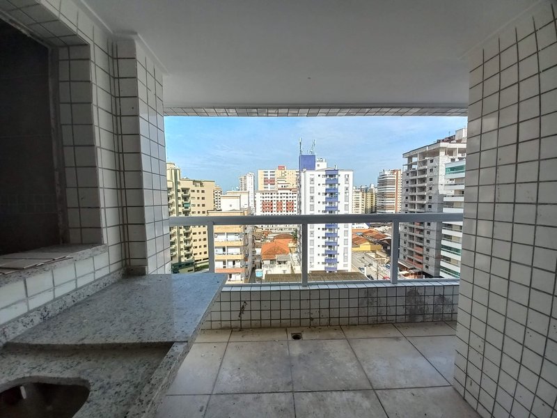 Apartamento, 2 dormitórios 2 suites, 76 m2, Guilhermina, Praia Grande SP Rua Bolívia Praia Grande - 