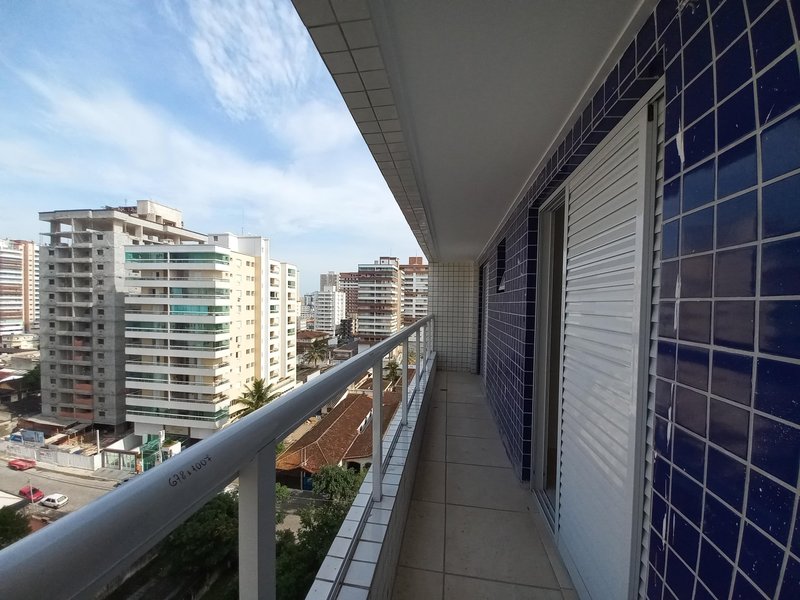 Apartamento, 2 dormitórios 2 suites, 76 m2, Guilhermina, Praia Grande SP Rua Bolívia Praia Grande - 