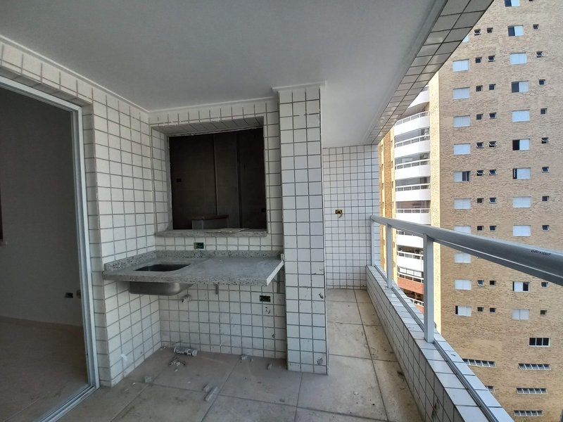 Apartamento, 2 dormitórios 2 suites, 76 m2, Guilhermina, Praia Grande SP Rua Bolívia Praia Grande - 