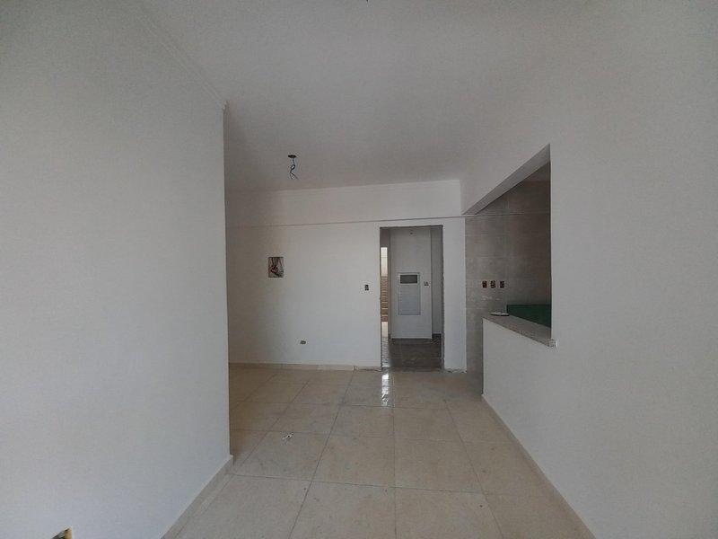 Apartamento, 2 dormitórios 2 suites, 76 m2, Guilhermina, Praia Grande SP Rua Bolívia Praia Grande - 