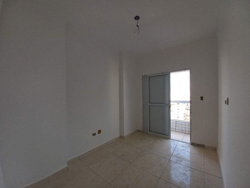 Apartamento, 2 dormitórios 2 suites, 76 m2, Guilhermina, Praia Grande SP Rua Bolívia Praia Grande - 