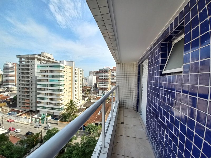 Apartamento, 2 dormitórios 2 suites, 76 m2, Guilhermina, Praia Grande SP Rua Bolívia Praia Grande - 