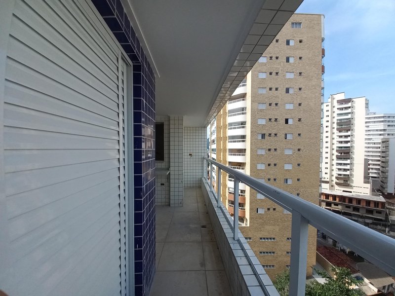 Apartamento, 2 dormitórios 2 suites, 76 m2, Guilhermina, Praia Grande SP Rua Bolívia Praia Grande - 