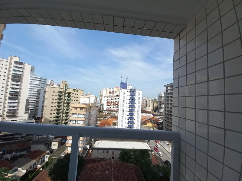 Apartamento, 2 dormitórios 2 suites, 76 m2, Guilhermina, Praia Grande SP Rua Bolívia Praia Grande - 