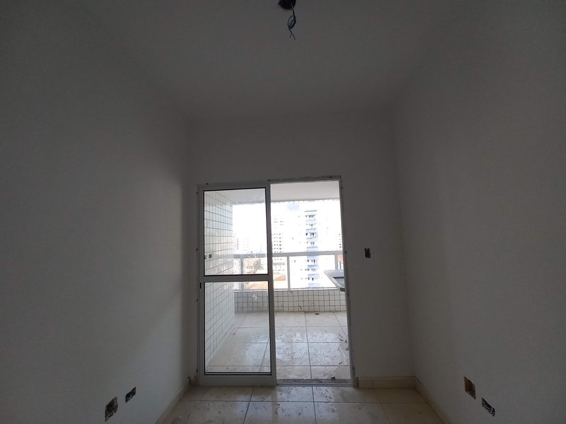 Apartamento, 2 dormitórios 2 suites, 76 m2, Guilhermina, Praia Grande SP Rua Bolívia Praia Grande - 