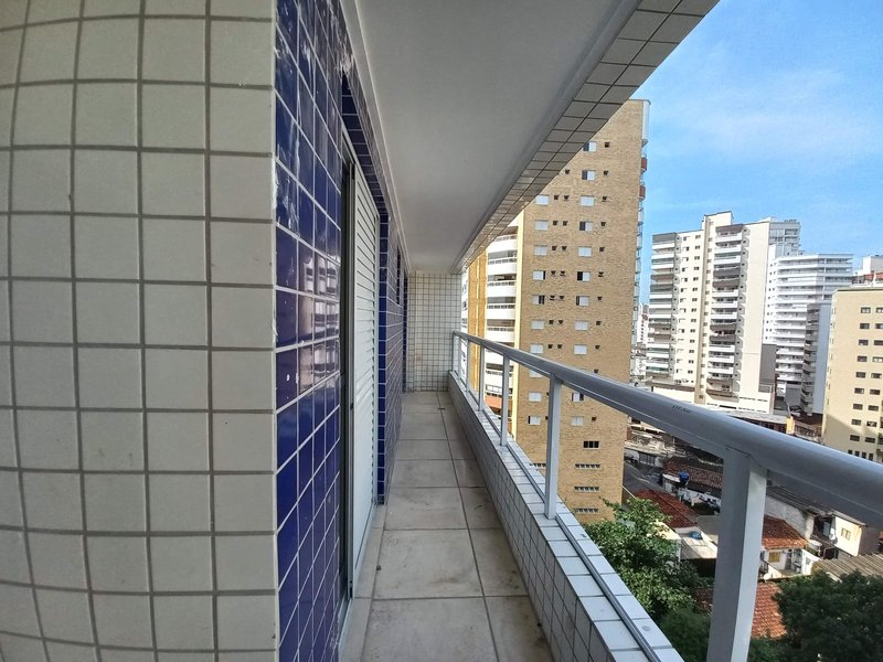 Apartamento, 2 dormitórios 2 suites, 76 m2, Guilhermina, Praia Grande SP Rua Bolívia Praia Grande - 