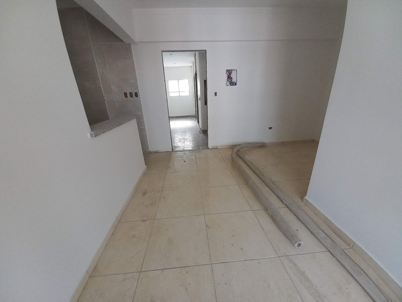 Apartamento, 2 dormitórios 2 suites, 76 m2, Guilhermina, Praia Grande SP Rua Bolívia Praia Grande - 