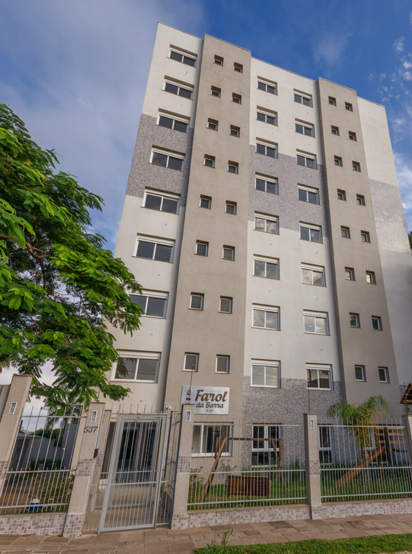 Apartamento Residencial Farol da Barra 48m Delfino Riet Porto Alegre - 