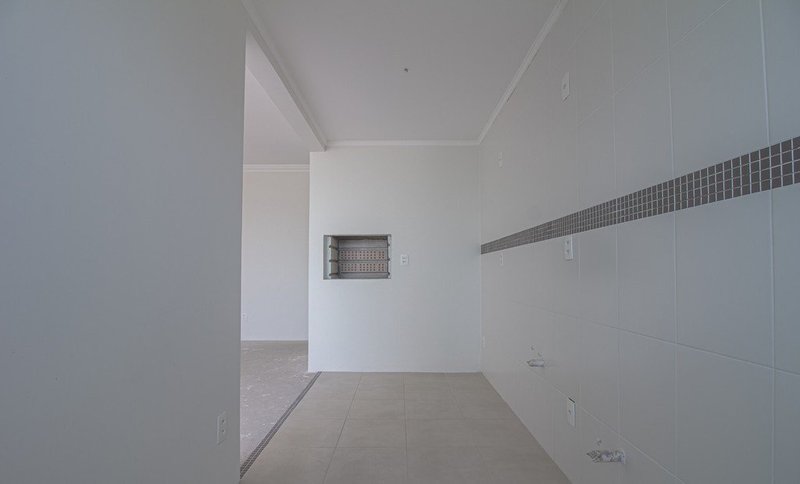 Apartamento Residencial Farol da Barra 48m Delfino Riet Porto Alegre - 