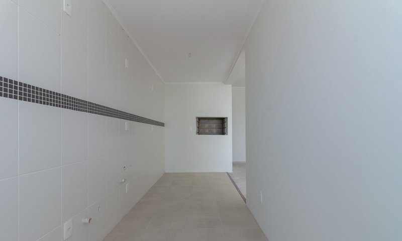 Apartamento Residencial Farol da Barra 1 suíte 49m² Delfino Riet Porto Alegre - 