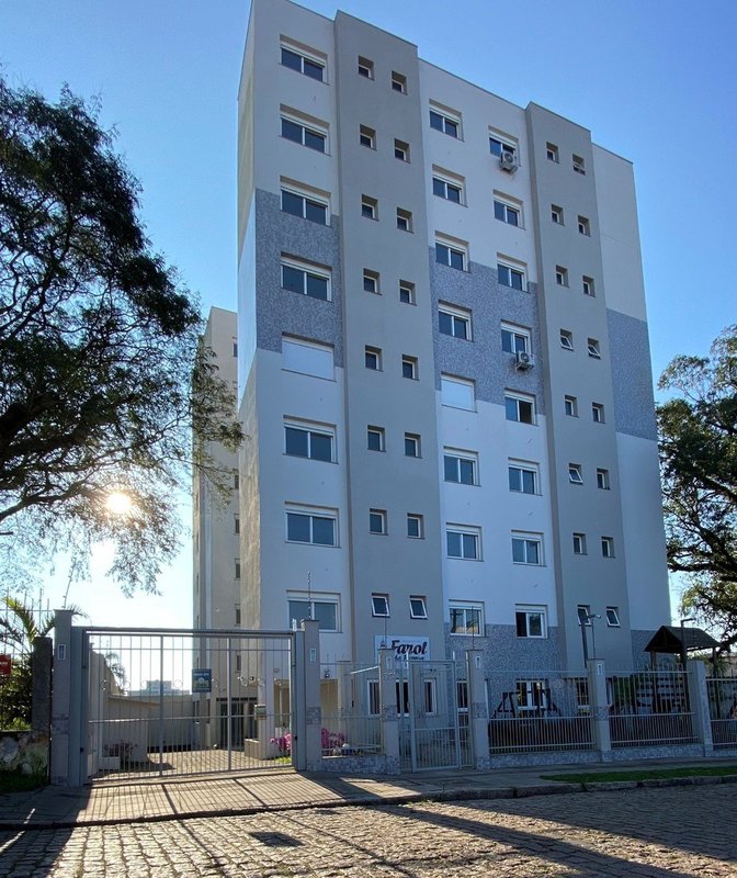 Apartamento Residencial Farol da Barra 69m² 2D Delfino Riet Porto Alegre - 