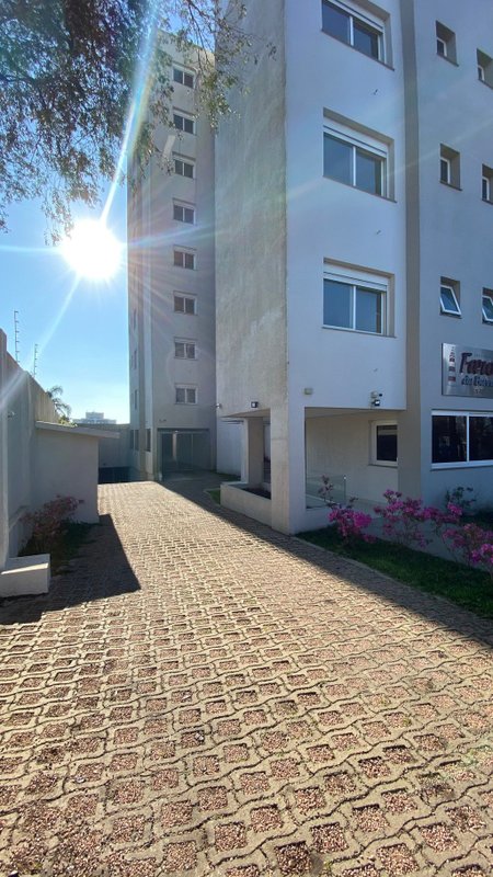 Apartamento Residencial Farol da Barra 1 suíte 86m² Delfino Riet Porto Alegre - 