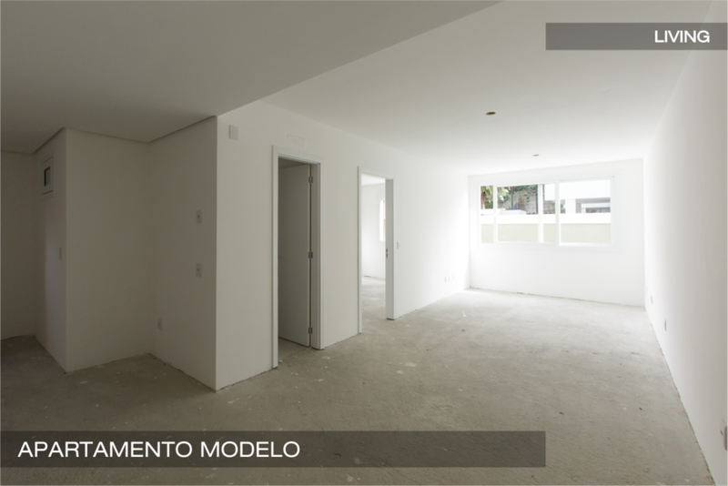 Apartamento Montjuic 53.9m² 1D Felizardo Porto Alegre - 