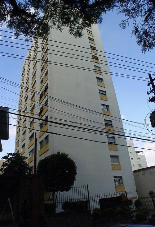 3 dorm, 1 suite,4 banheiros, 1 vaga, 141m² Rua Manuel da Nóbrega São Paulo - 