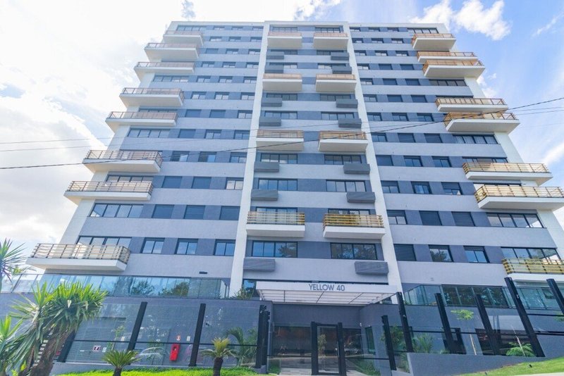 Apartamento Yellow - Residence 1 suíte 43m² Professor Cristiano Fischer Porto Alegre - 