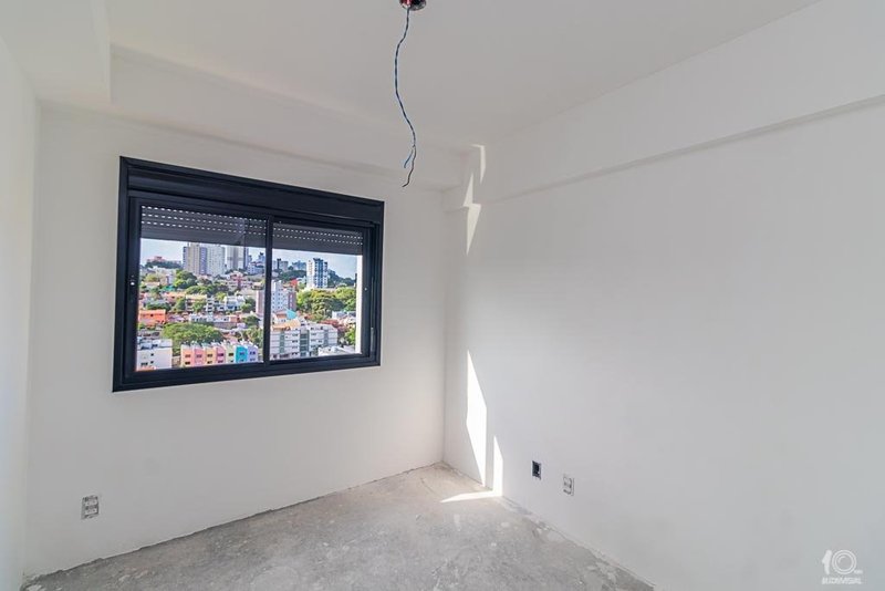 Apartamento Yellow - Residence 43m Professor Cristiano Fischer Porto Alegre - 
