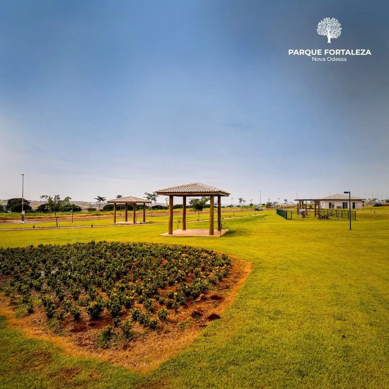 LOTES NO PARQUE FORTALEZA - NOVA ODESSA - Nova Odessa - 