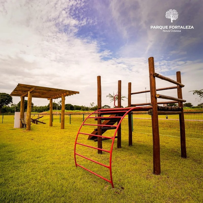 LOTES NO PARQUE FORTALEZA - NOVA ODESSA - Nova Odessa - 