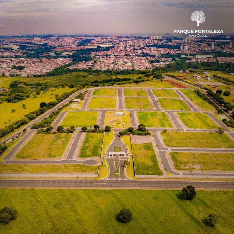 LOTES NO PARQUE FORTALEZA - NOVA ODESSA - Nova Odessa - 