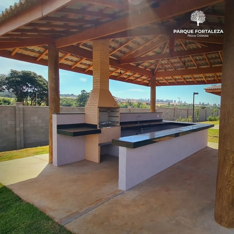 LOTES NO PARQUE FORTALEZA - NOVA ODESSA - Nova Odessa - 