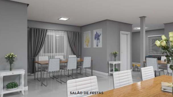 APARTAMENTOS RESIDENCIAL AMETISTA -  SOUZA ARAÚJO - SUMARÉ Rua dos Pinheiros Sumaré - 