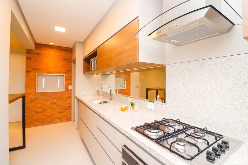 Apartamento Vista Comfort Home 69.22m² 2D Adão Baino Porto Alegre - 