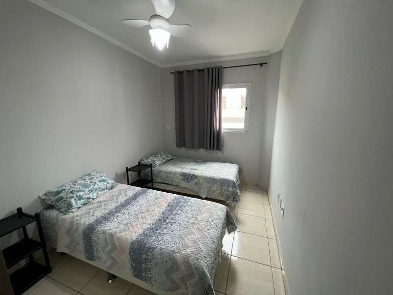 Apartamento, 3 dormitórios 1 suite, 133 m2, vista mar, Ocian, Praia Grande SP Rua Teófila Vanderlinde Praia Grande - 