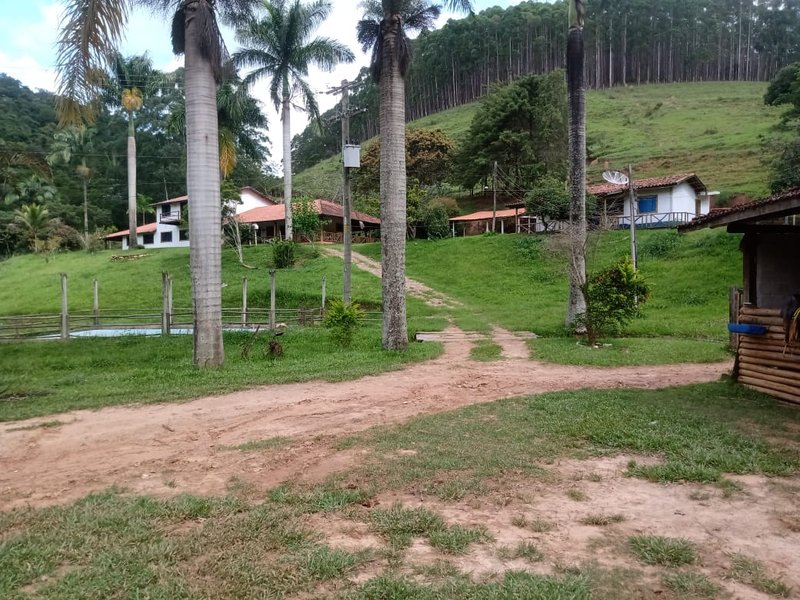 Fazenda 208 hectares em paraibuna! - Paraibuna - 