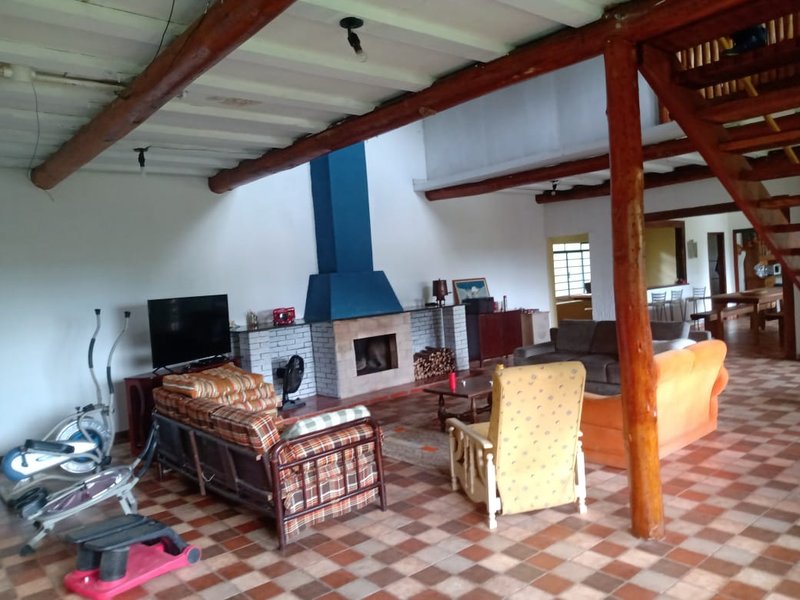 Fazenda 208 hectares em paraibuna! - Paraibuna - 