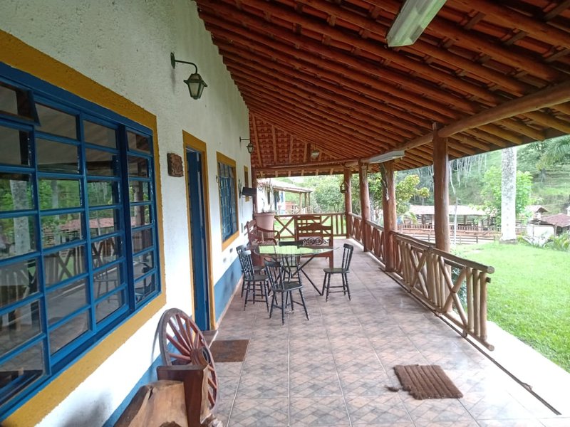 Fazenda 208 hectares em paraibuna! - Paraibuna - 