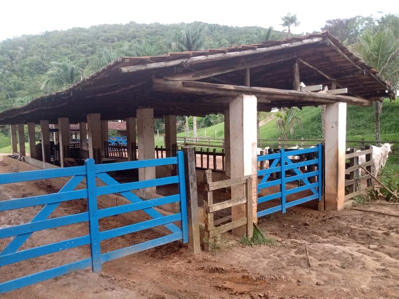 Fazenda 208 hectares em paraibuna! - Paraibuna - 