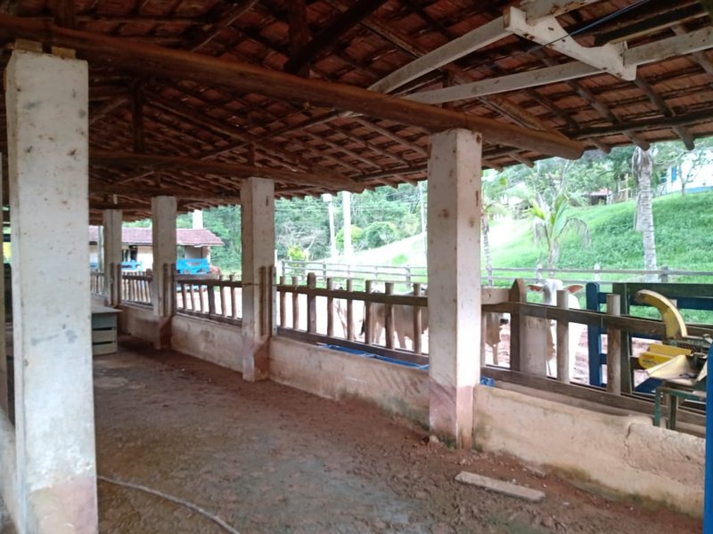 Fazenda 208 hectares em paraibuna! - Paraibuna - 