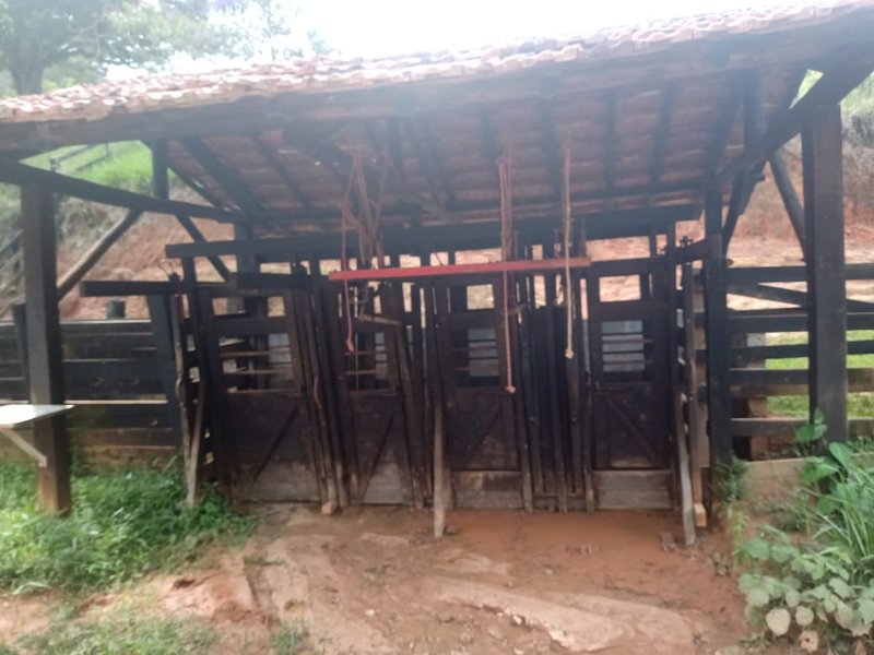 Fazenda 208 hectares em paraibuna! - Paraibuna - 