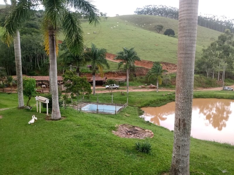 Fazenda 208 hectares em paraibuna! - Paraibuna - 