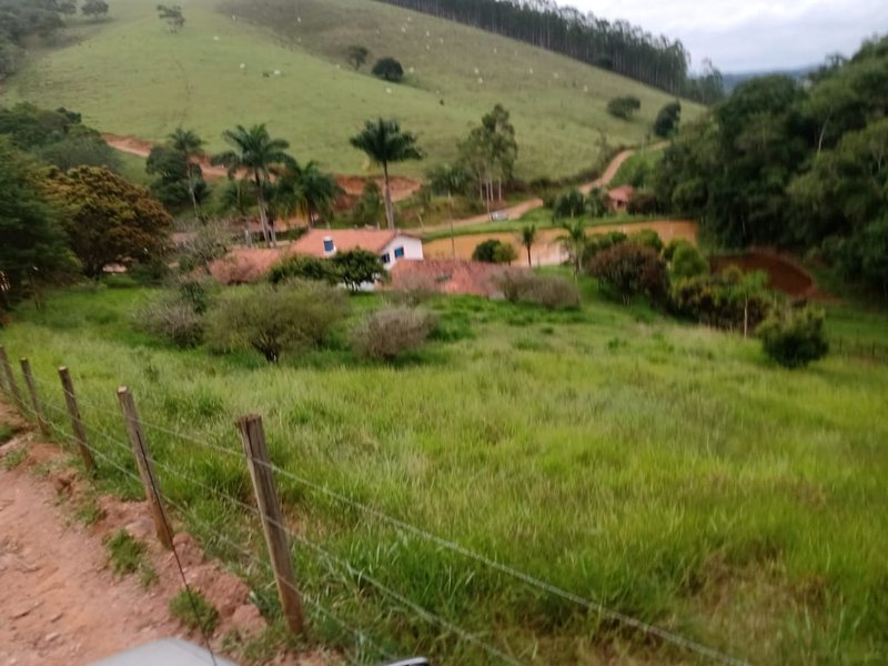 Fazenda 208 hectares em paraibuna! - Paraibuna - 