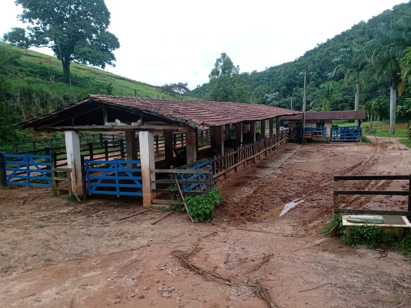 Fazenda 208 hectares em paraibuna! - Paraibuna - 