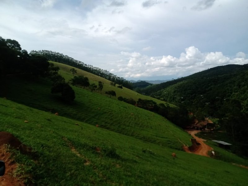 Fazenda 208 hectares em paraibuna! - Paraibuna - 
