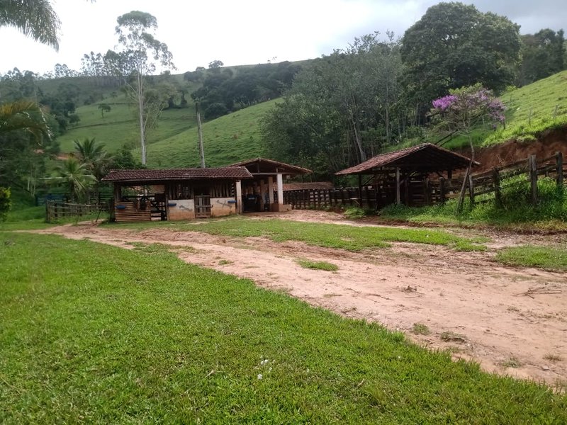 Fazenda 208 hectares em paraibuna! - Paraibuna - 