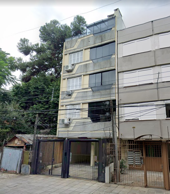 Cobertura Duplex Edifício Afrodite Apto 402 84m² 2D Luiz Manoel Porto Alegre - 