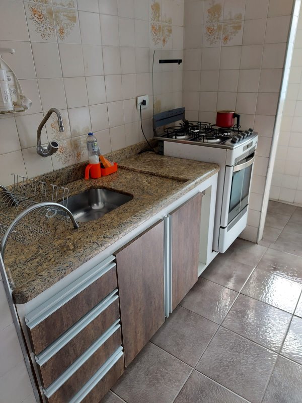 Apartamento à venda no Condomínio Parque Residencial Tiradentes  São Bernardo do Campo - 