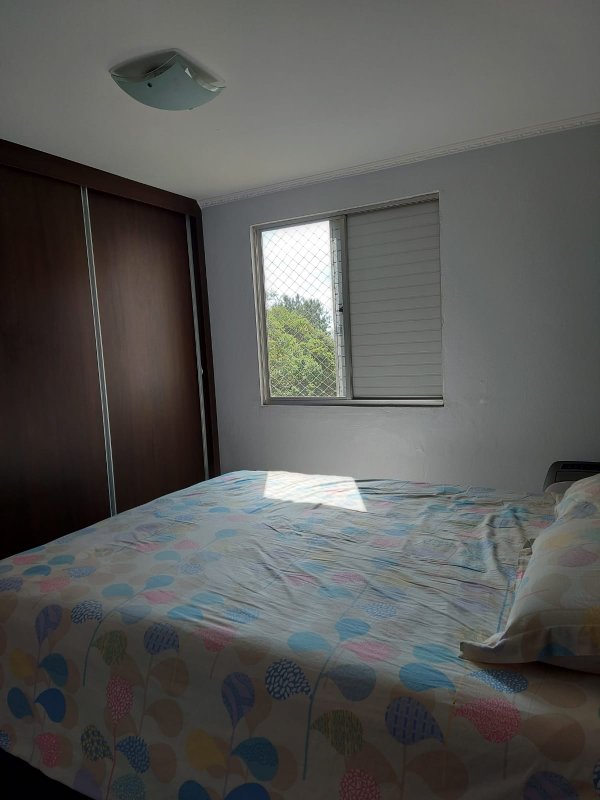 Apartamento à venda no Condomínio Parque Residencial Tiradentes  São Bernardo do Campo - 