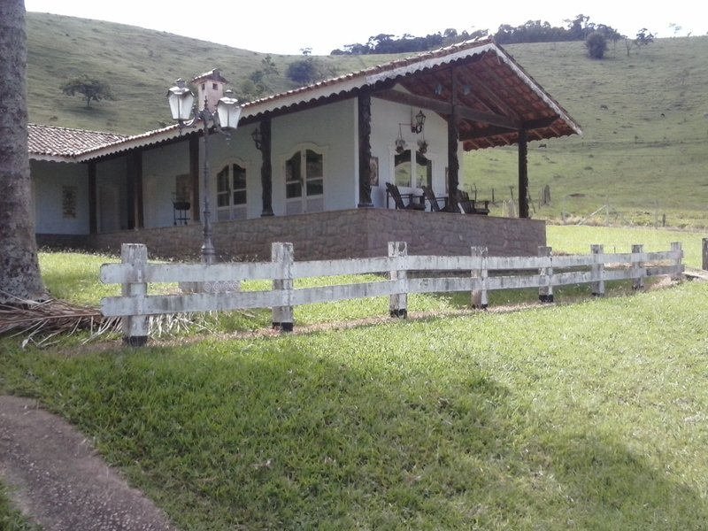 Belíssima Fazenda 121 Hectares Em Taubaté! - Taubaté - 