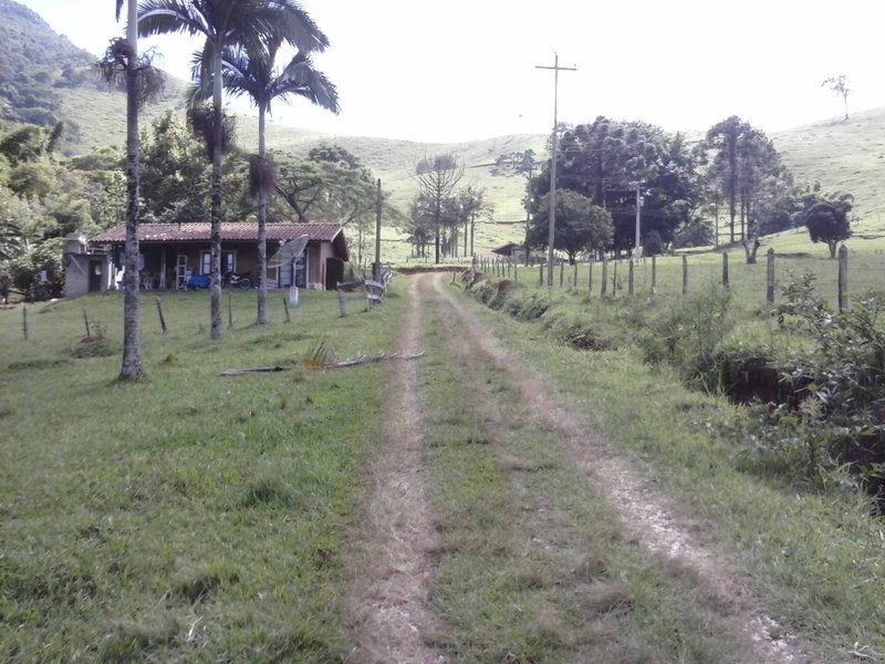 Belíssima Fazenda 121 Hectares Em Taubaté! - Taubaté - 