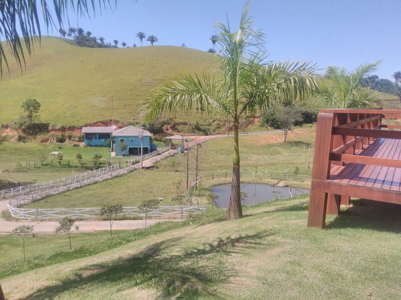 Fazenda Com 225 Hectares e Casa de Alto Padrão em Guaratinguetá - Guaratinguetá - 