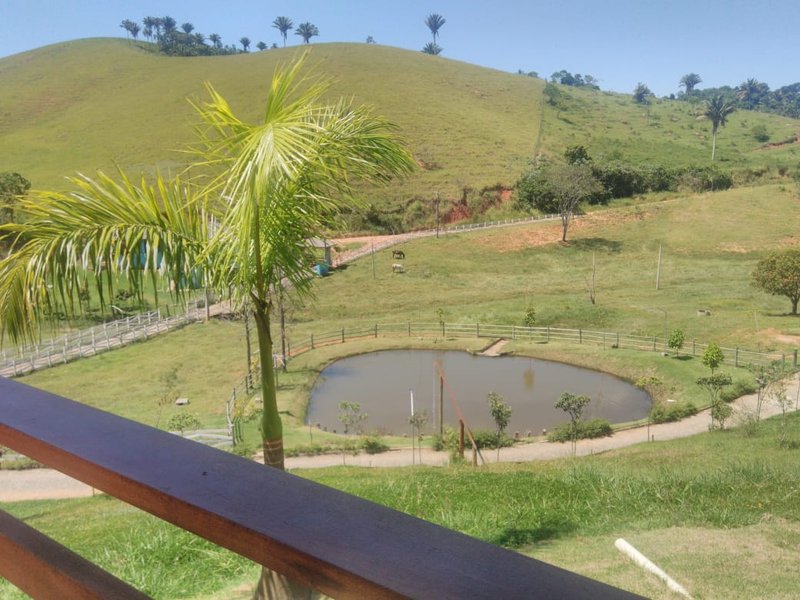 Fazenda Com 225 Hectares e Casa de Alto Padrão em Guaratinguetá - Guaratinguetá - 