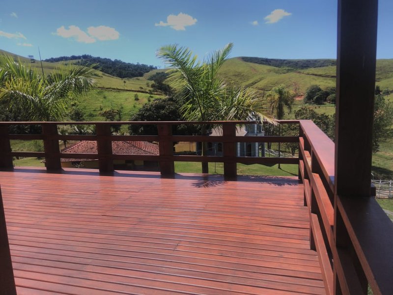 Fazenda Com 225 Hectares e Casa de Alto Padrão em Guaratinguetá - Guaratinguetá - 